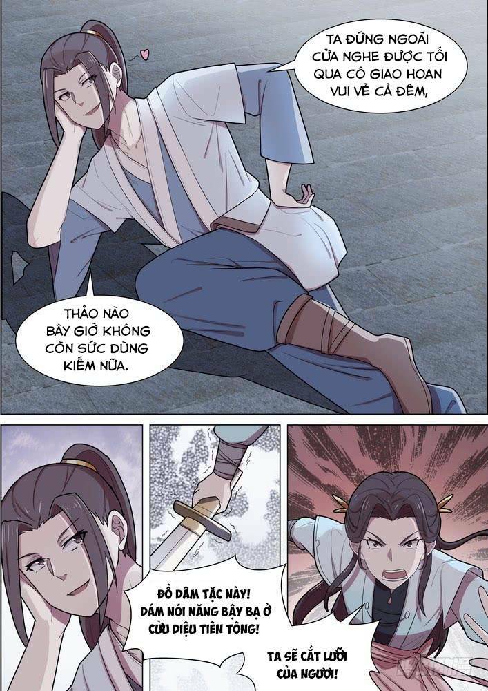 bất tử tà vương chapter 46 9