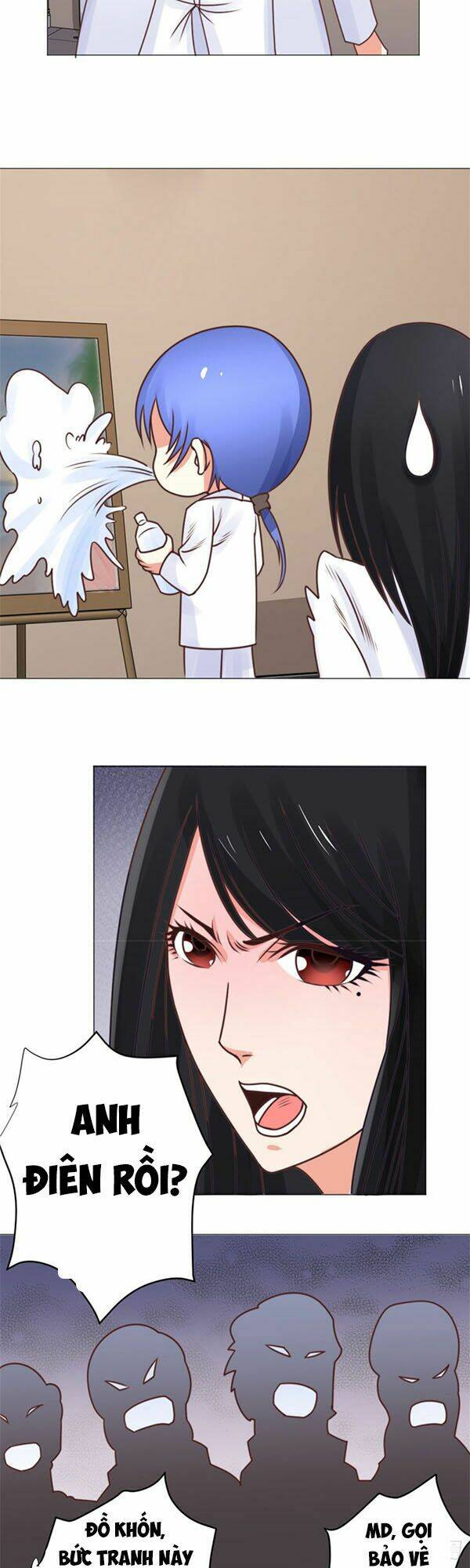 thấu thị y thánh chapter 31 11