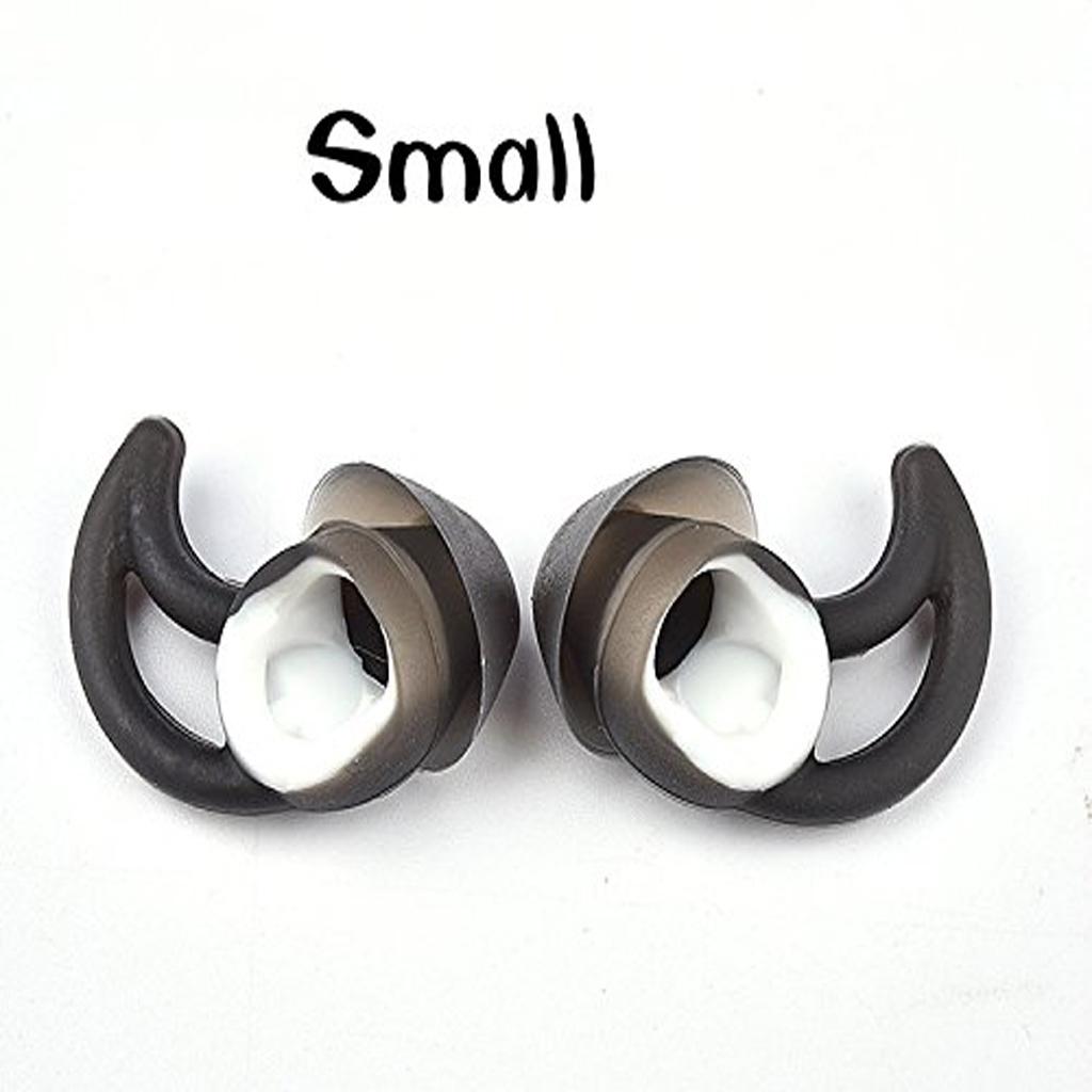 S+M+L Eartips Earbuds Replacement For BOSE QC20 QC30 SoundSport Wireless