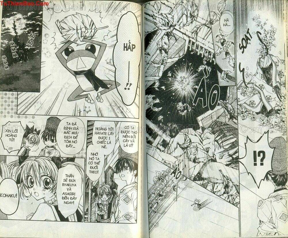 truyền thuyết công chúa hoa anh đào chapter 4 42