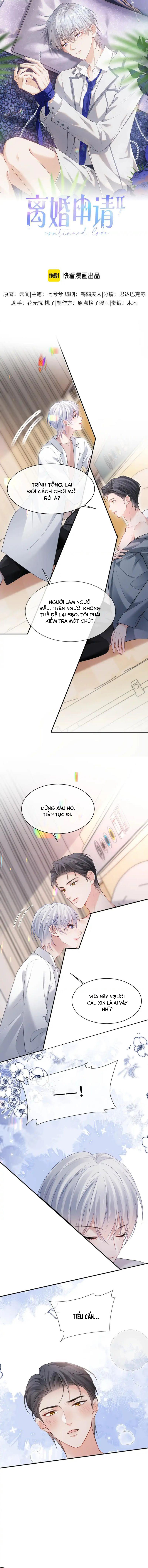 xin hãy ly hôn chapter 116 1