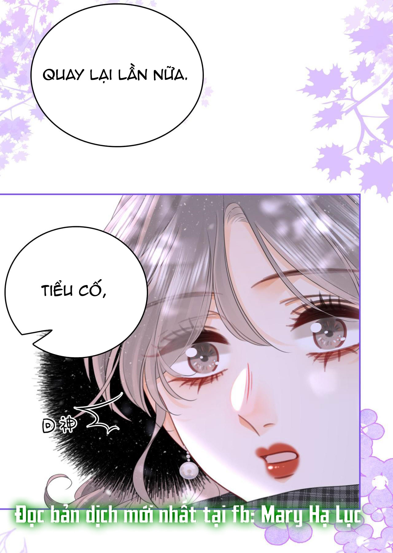 cố tiểu thư và khúc tiểu thư chapter 121 4