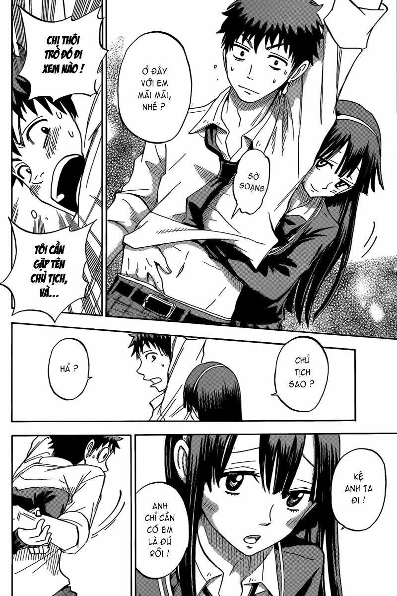 yamada và thất đại ma nữ chapter 55 17