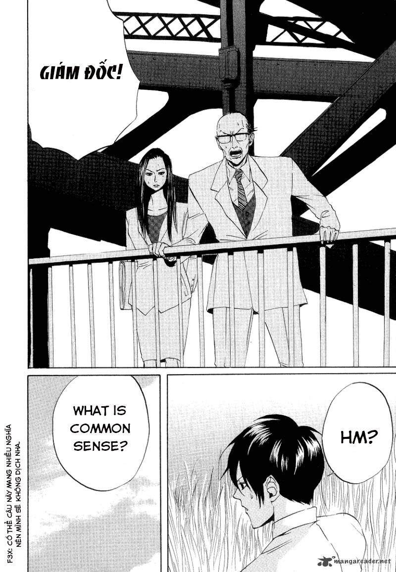 cuộc sống dưới cây cầu chapter 68 6