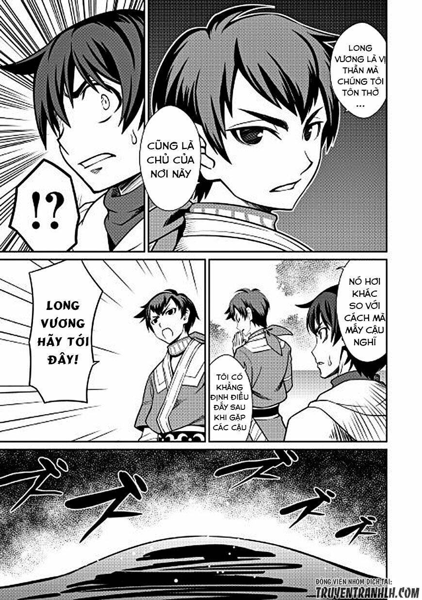 isekai wo seigyo mahou de kirihirake chapter 17 19