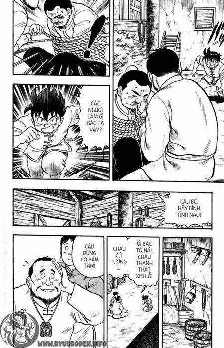 hoàng phi hồng phần 1 chapter 20 64