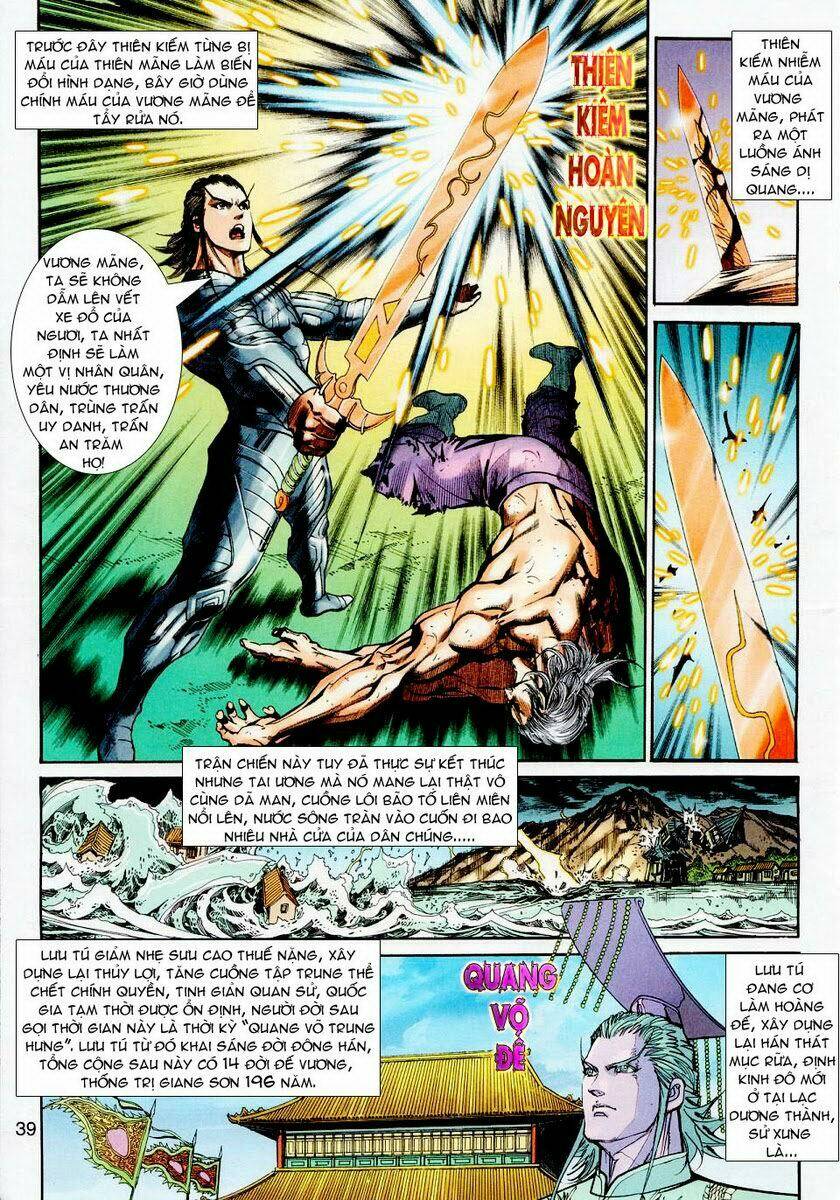 ngoại truyện thần binh chapter 20 39