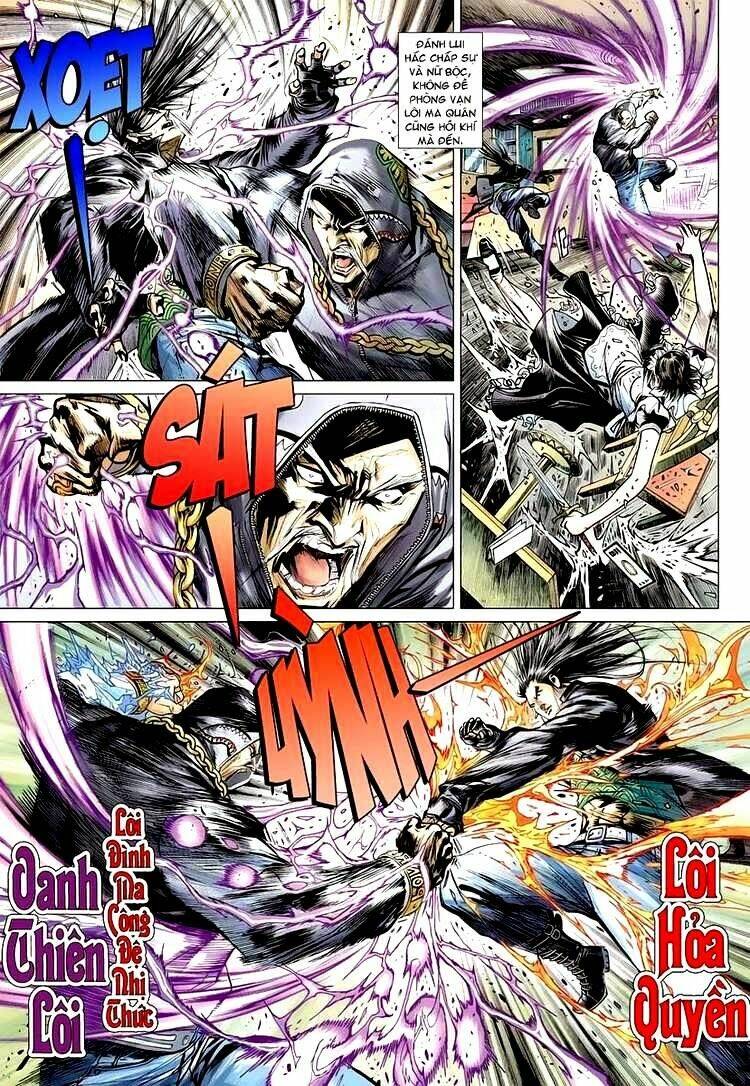 vương phong lôi 2 chapter 6 26