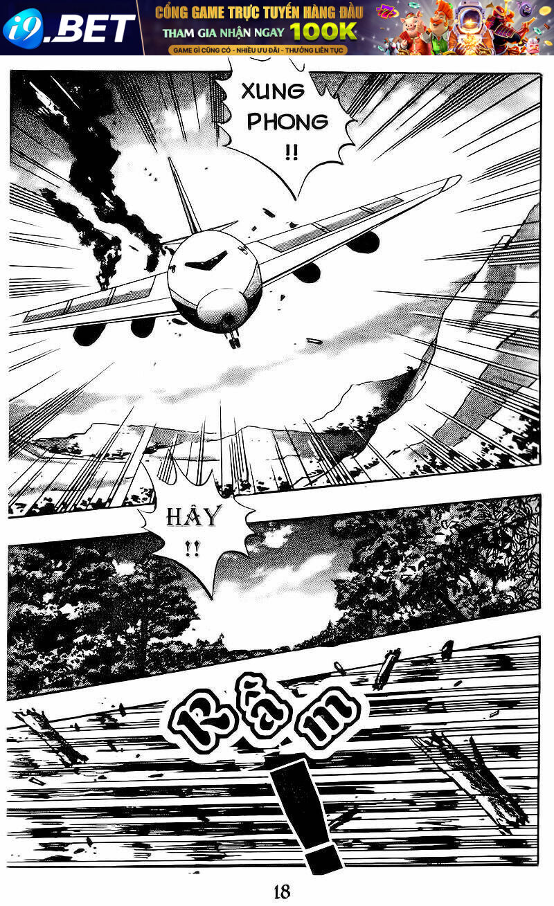 tiểu hòa thượng hd remake chapter 74 3