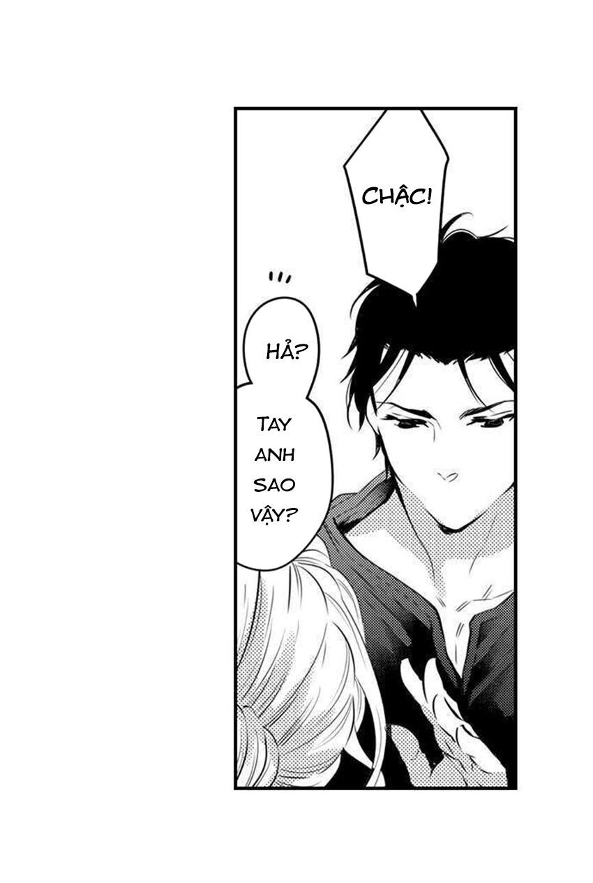 trêu ghẹo "gấu" nhà tôi! chapter 32 21