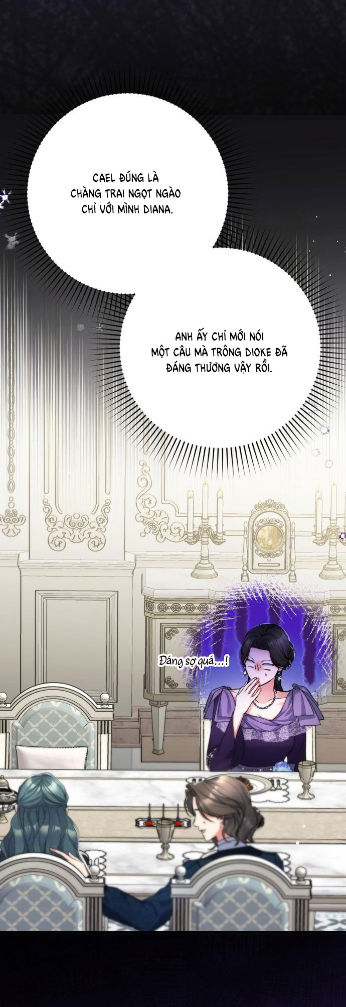 dành cho nhân vật bị bỏ rơi yêu thích nhất của tôi chapter 65.2 21