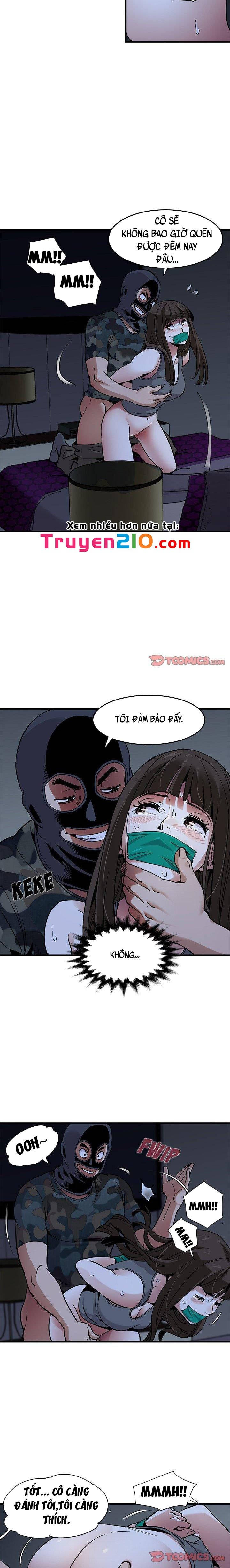 ông chú vệ sĩ chapter 34 12