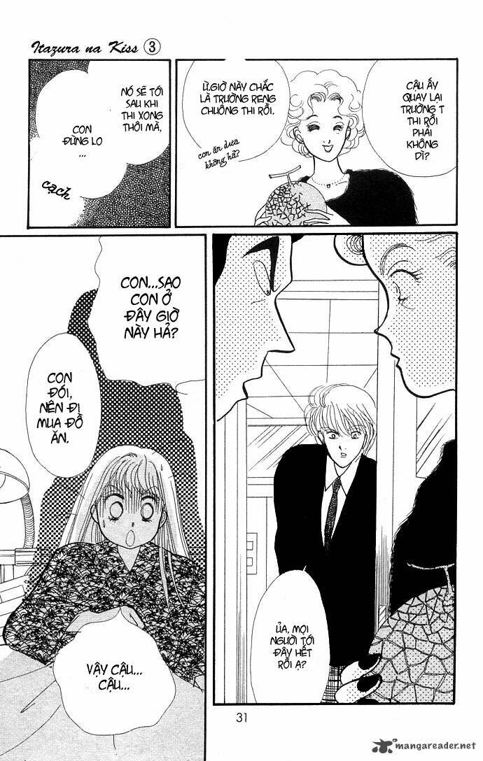 itazura na kiss chapter 8 35