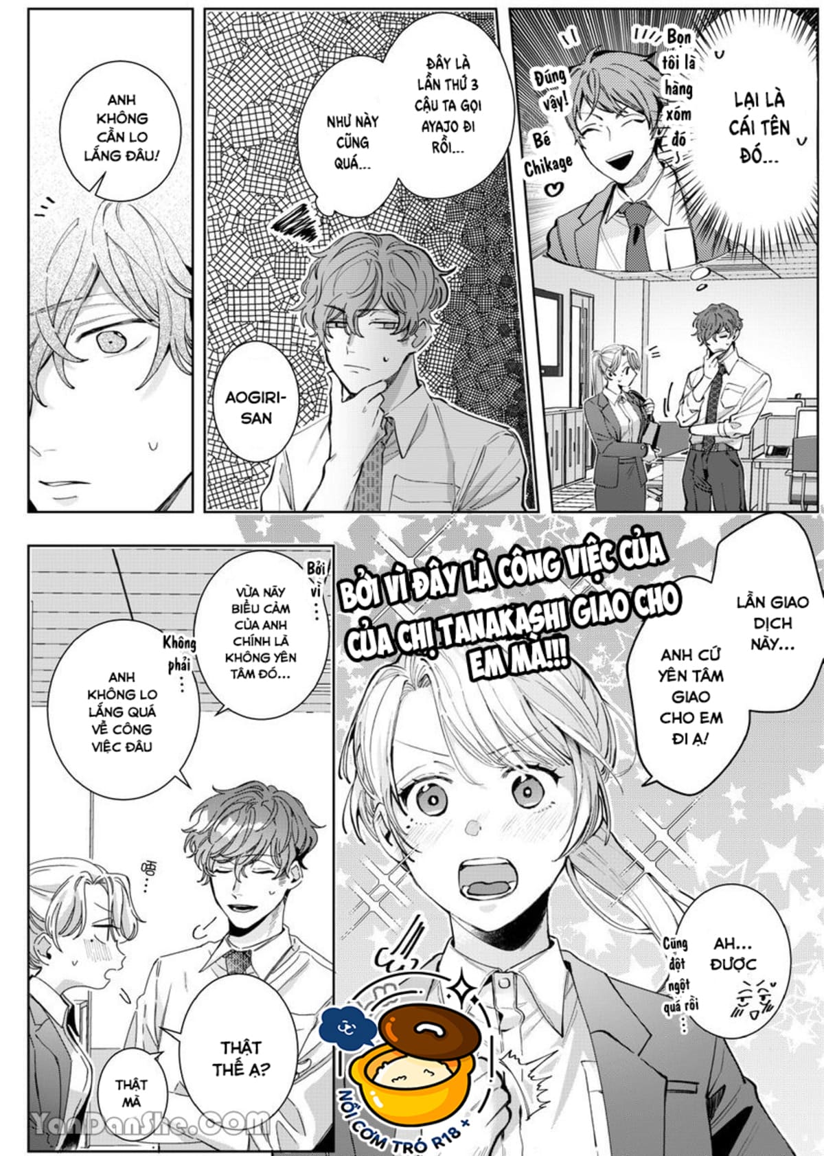 xử nữ tuổi 26 chapter 10.1 3