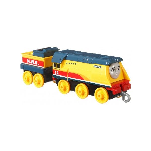 Đồ Chơi Mô hình xe đầu máy kéo Thomas & Friend - Rebecca FXX27/GCK94