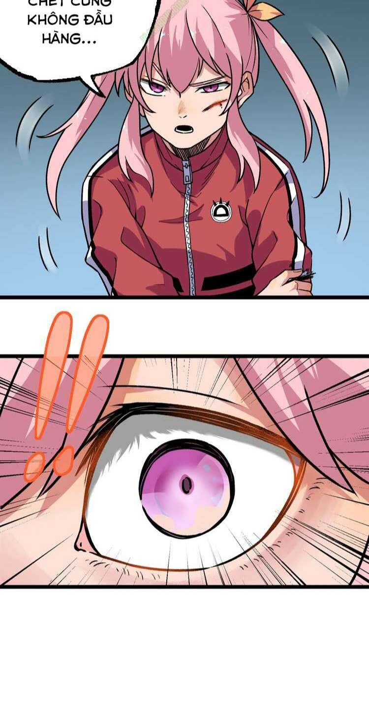 tu chân cuồng thiếu tại vườn trường chapter 12 10