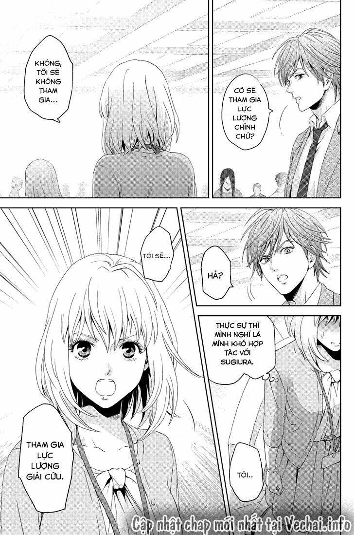 trò chơi ác mộng chapter 10 12