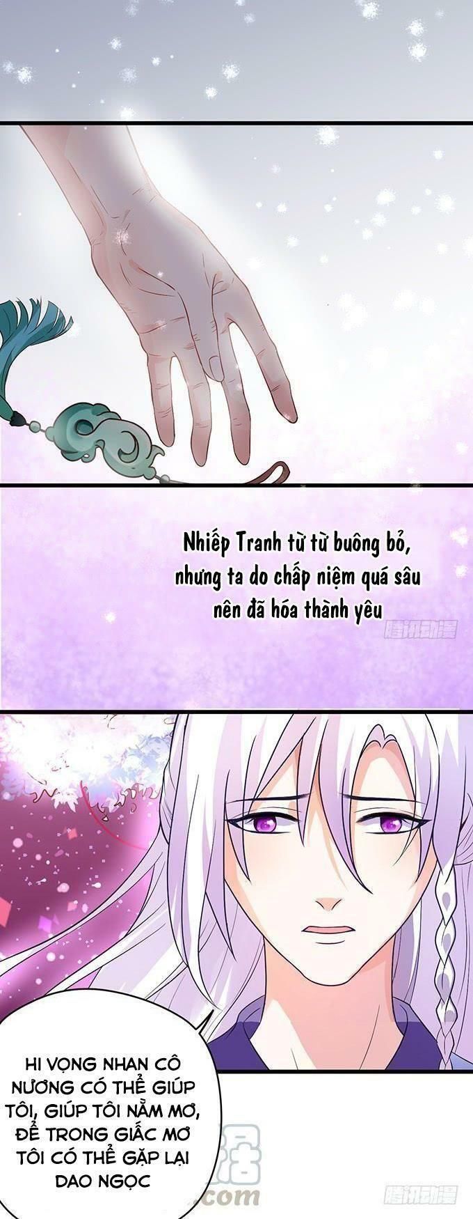 hồ tiên hung bạo chapter 40 29