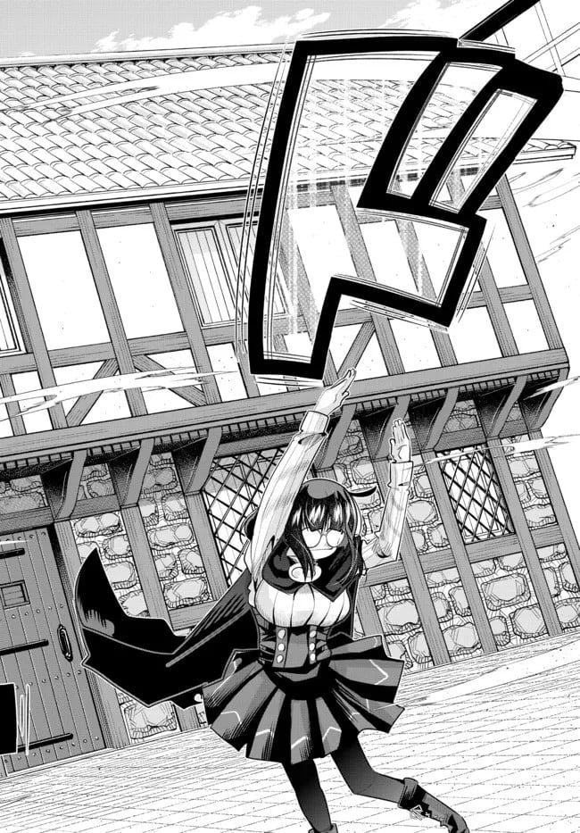 chuyển sinh thành con gái, tôi sẽ sinh tồn tại dị giới - yoku wakaranai keredo isekai ni tensei shiteita you desu chapter 55.1 13