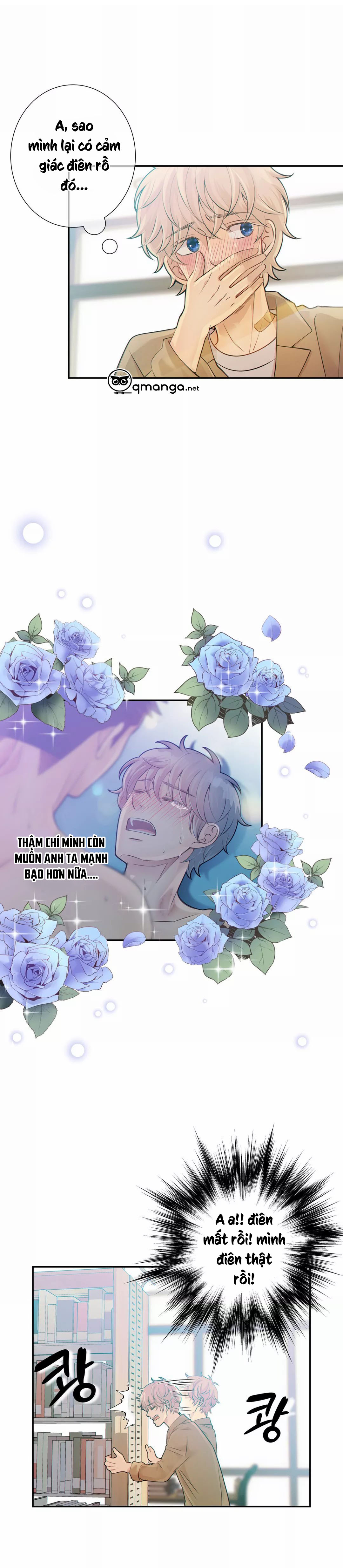 thời gian giữa sói và chó chapter 14 15