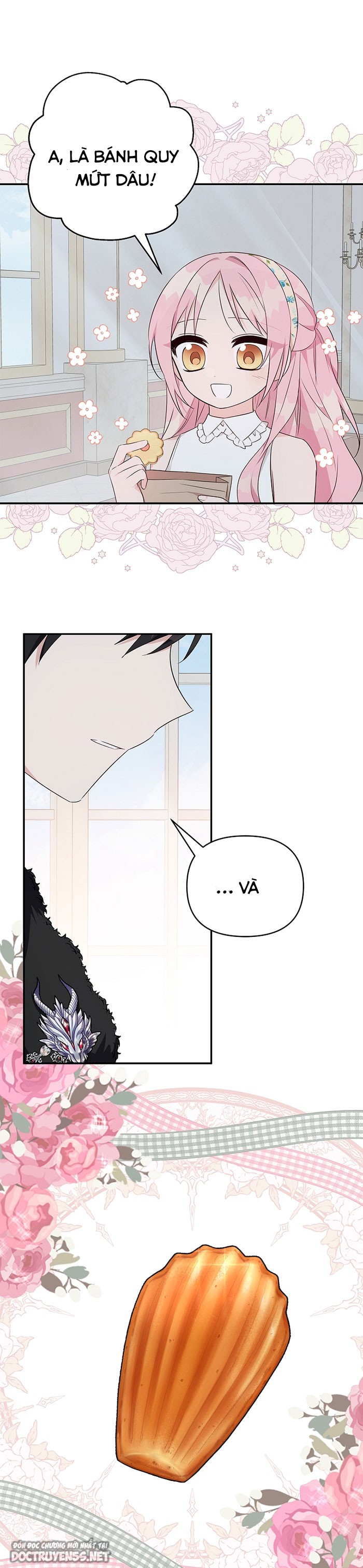 trở thành con gái út của công tước phản diện chapter 40 29