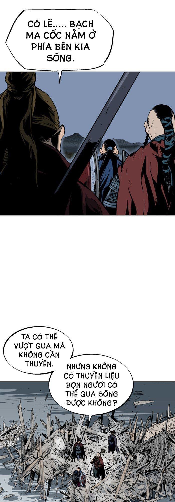 cao thủ 2 chapter 35 15