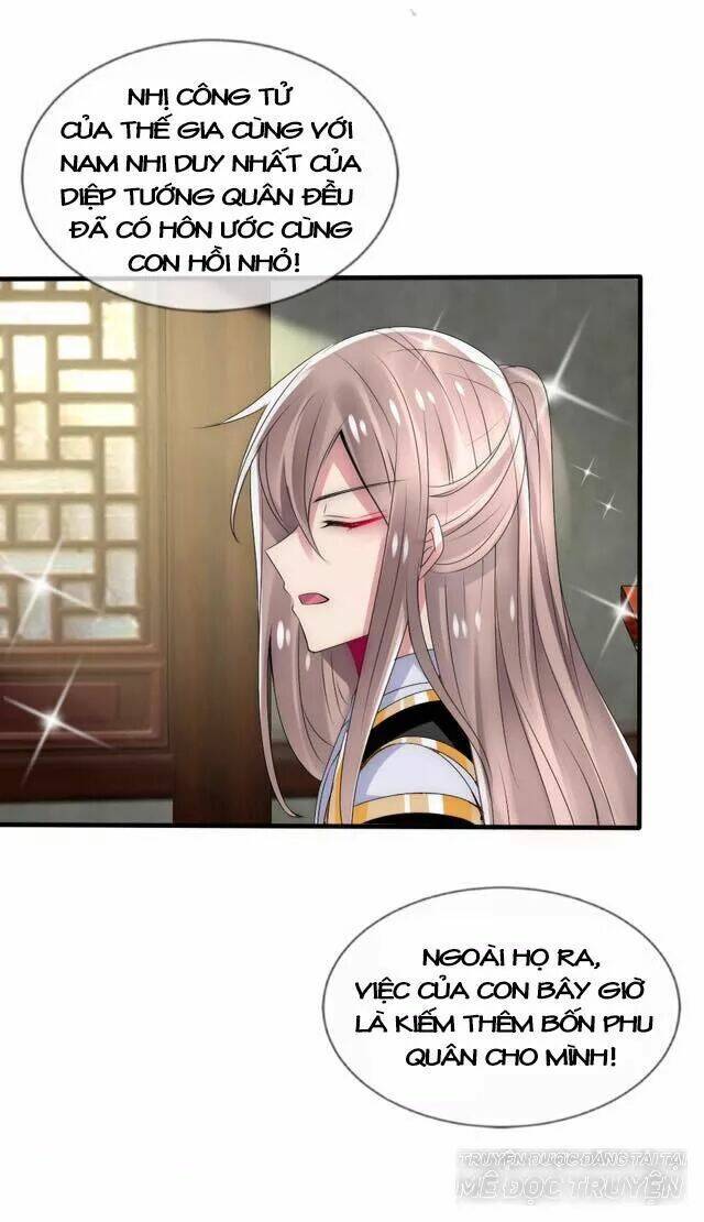 kế hoạch sủng ái của tiểu công chúa chapter 25.2 6