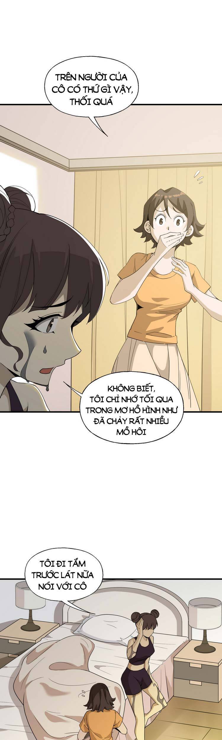 ta xuất sơn liền vô địch chapter 16 11