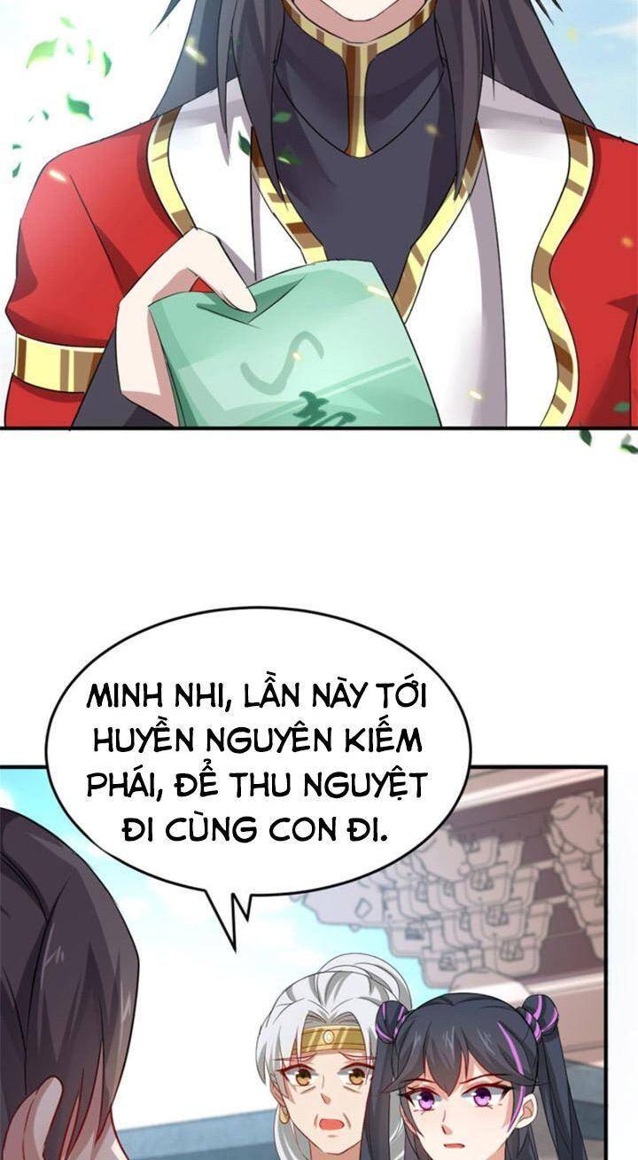 vạn đạo long hoàng chapter 13 36