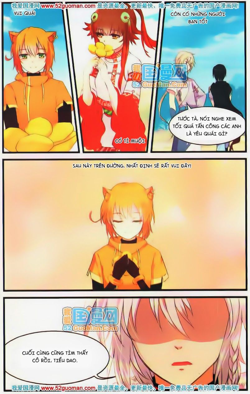 thiên hành thiết sự chapter 9 20