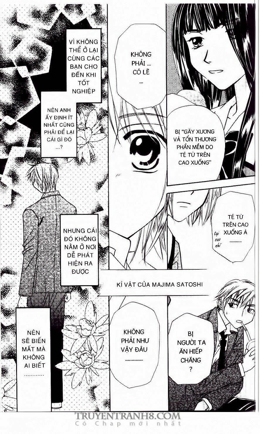 vườn địa đàng chapter 28 32