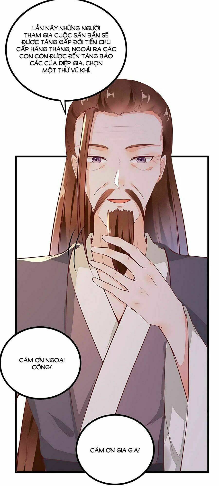 thần y khí nữ: ngự thú cuồng phi của quỷ đế chapter 29 30