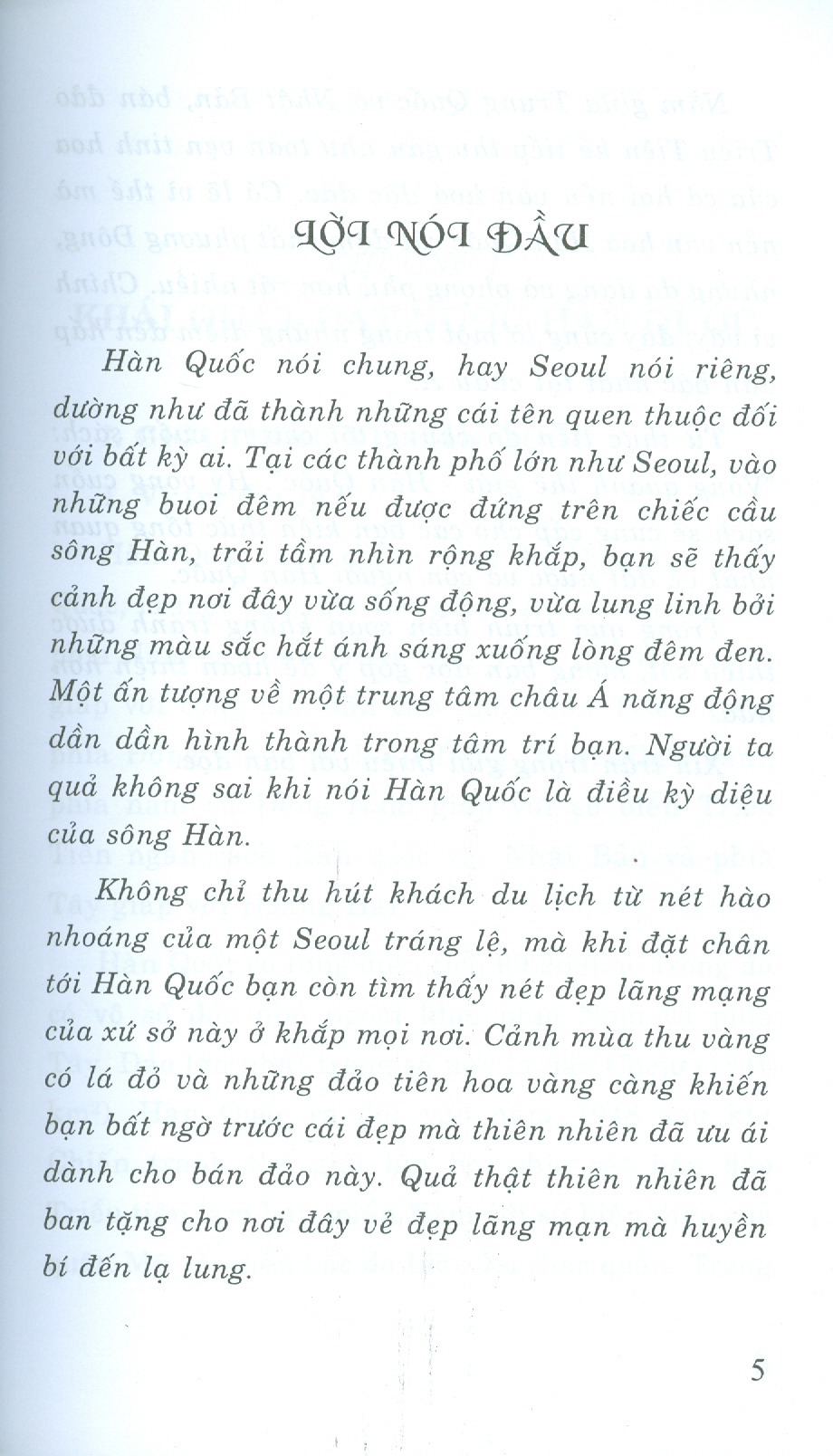 Vòng Quanh Thế Giới - Khám Phá Đất Nước Hàn Quốc