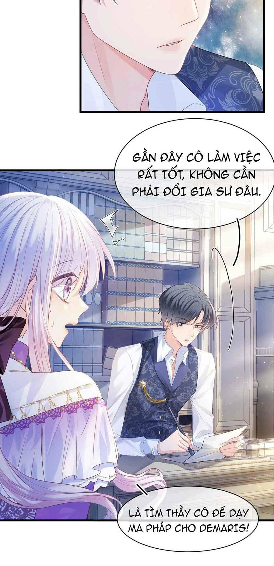 kế hoạch công lược hắc hóa công tước chapter 11 25