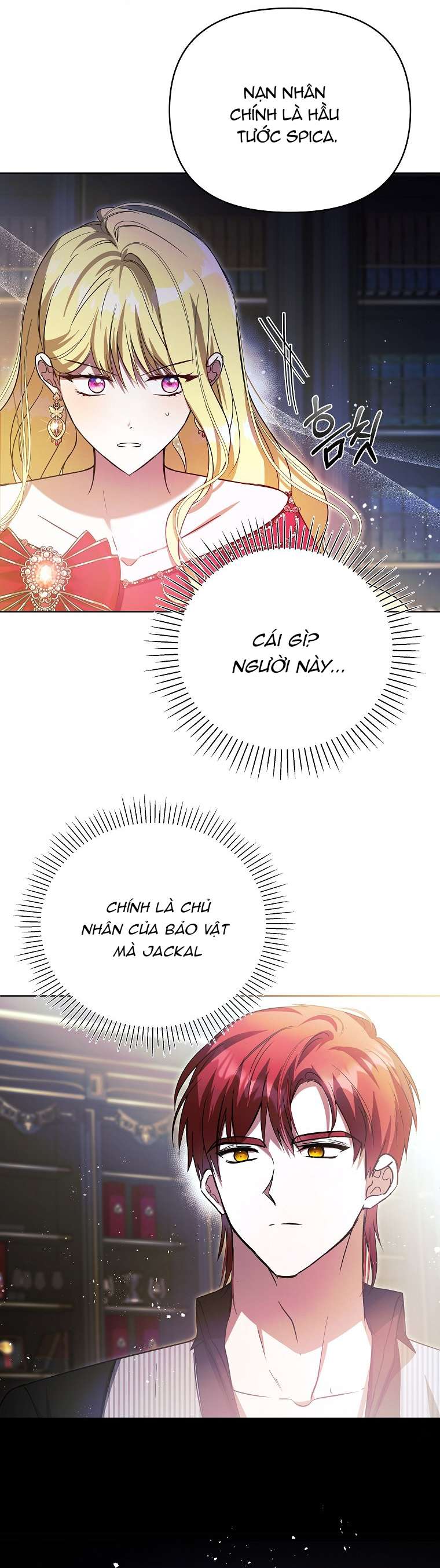 chị gái tôi là nhân vật chính chapter 12 3