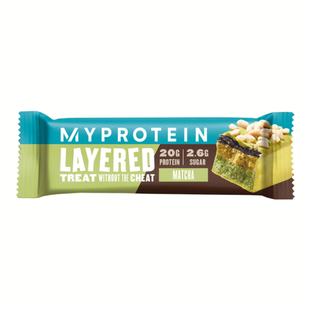 Thanh bổ sung Protein và năng lượng tức thì Layered Protein Bar Myprotein (Hộp 12 thanh