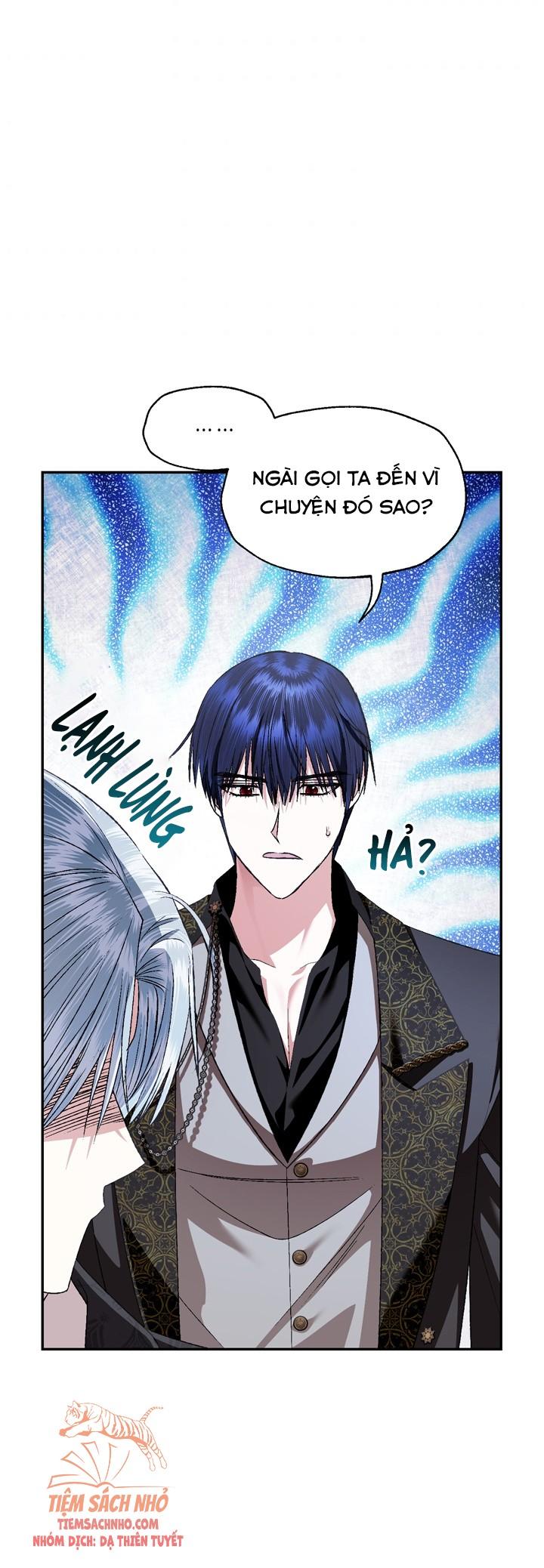 cha, con không muốn kết hôn đâu chapter 69 7