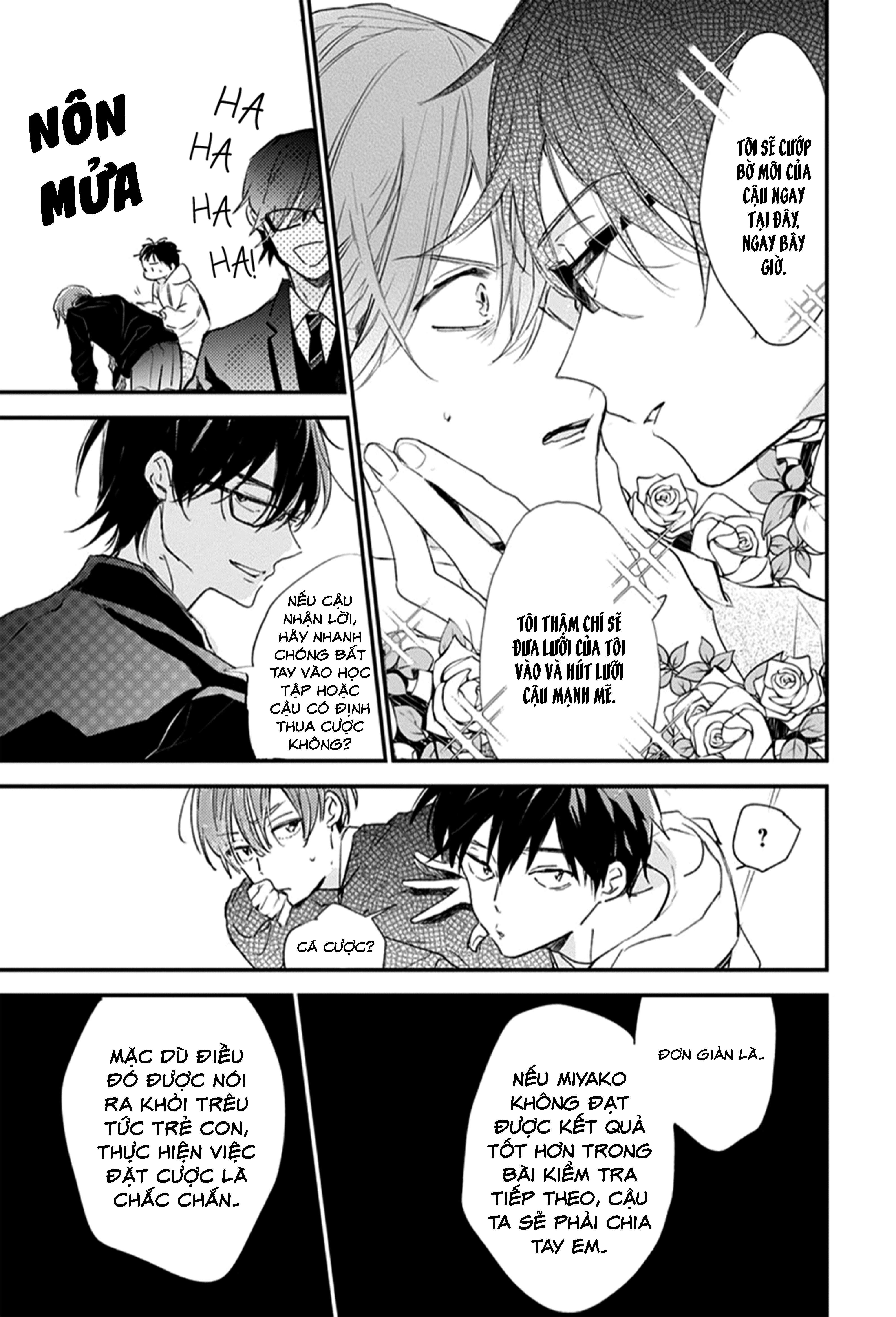 hallelujah baby chapter 3 19