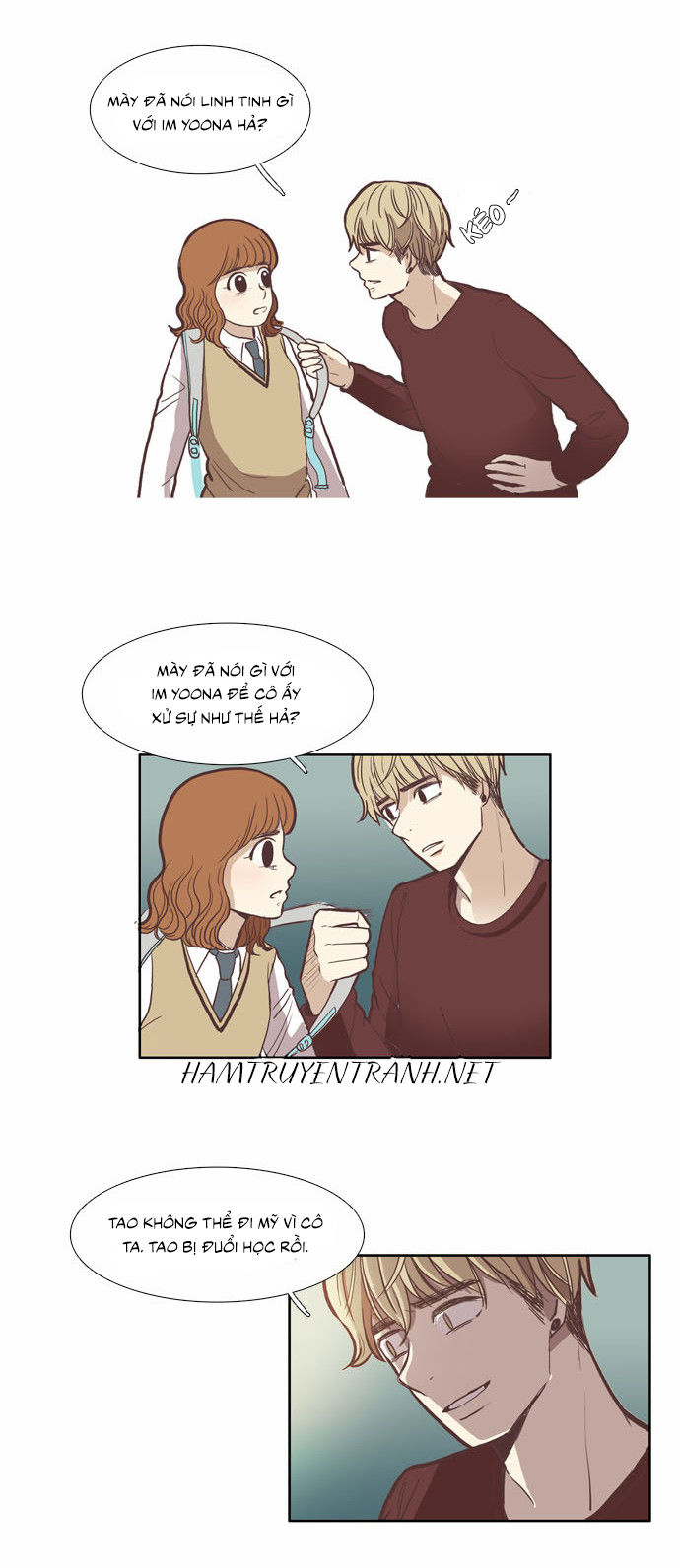 thế giới con gái chapter 39 13