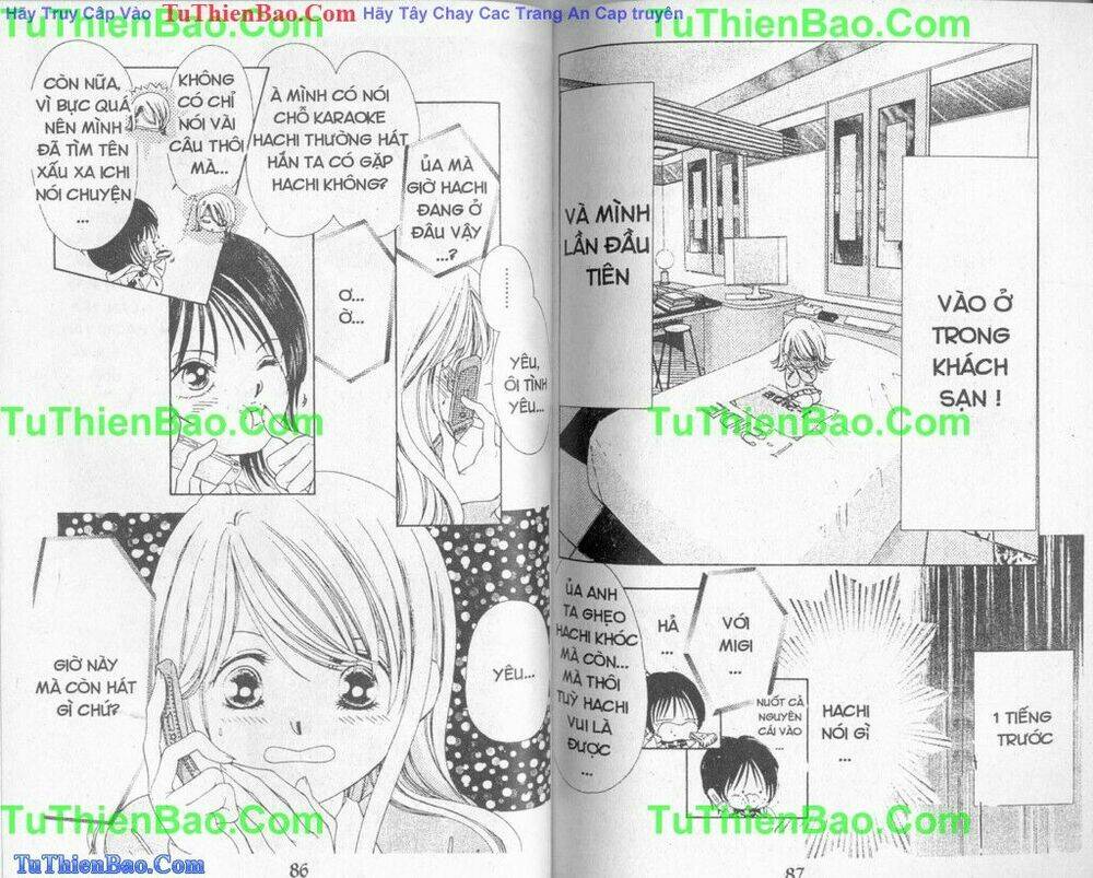 quả chín mọng chapter 2 42