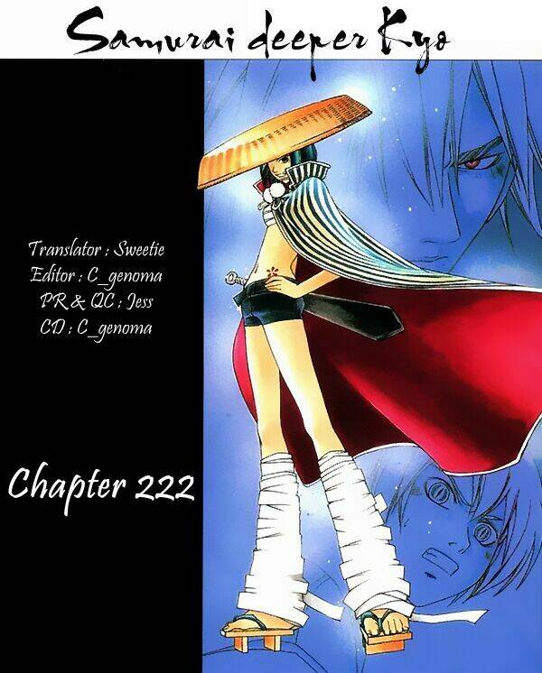 mắt quỷ kyo chapter 222 1