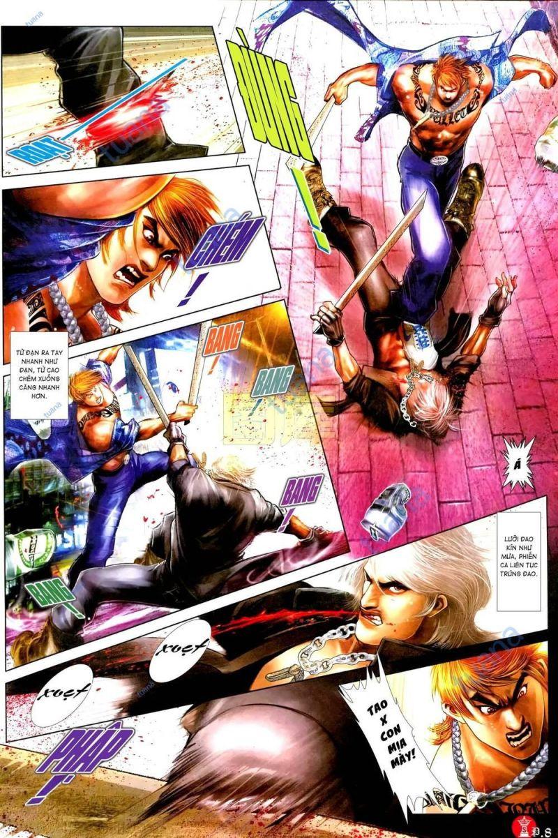 hỏa vũ diệu dương chapter 594 7