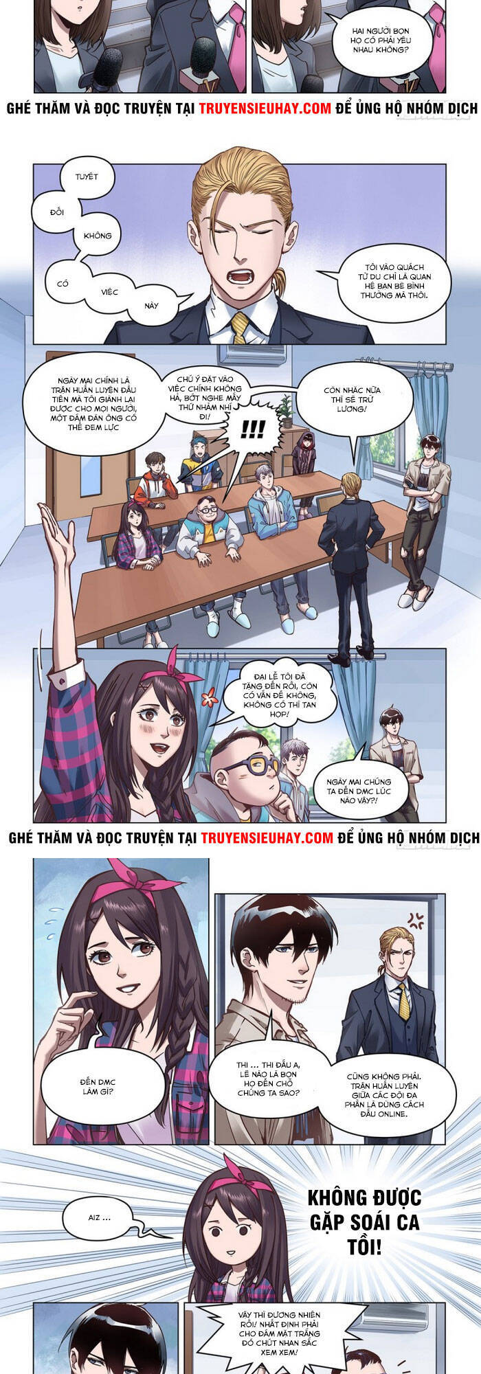 liên minh huyền thoại - tín ngưỡng anh hùng chapter 25 3