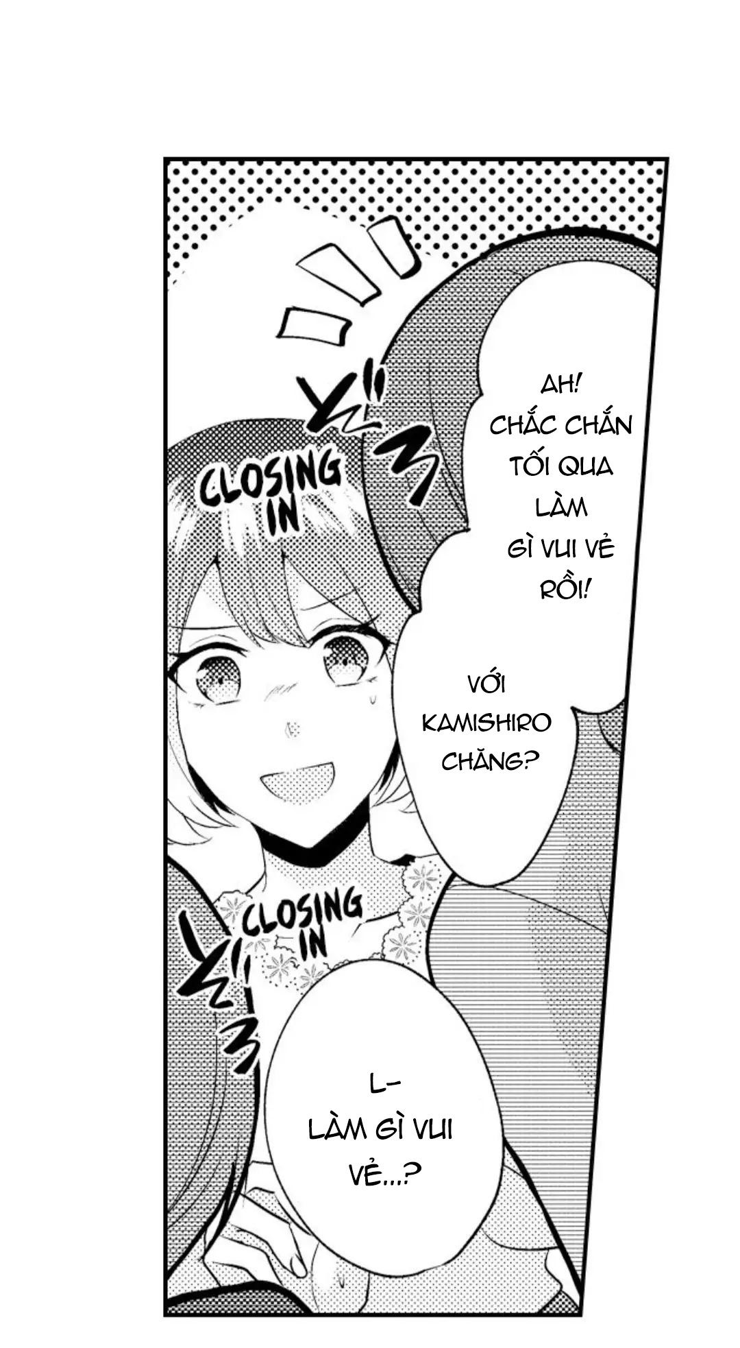 sau khi chia tay, chúng tôi làm "chuyện ấy" chapter 4.1 6