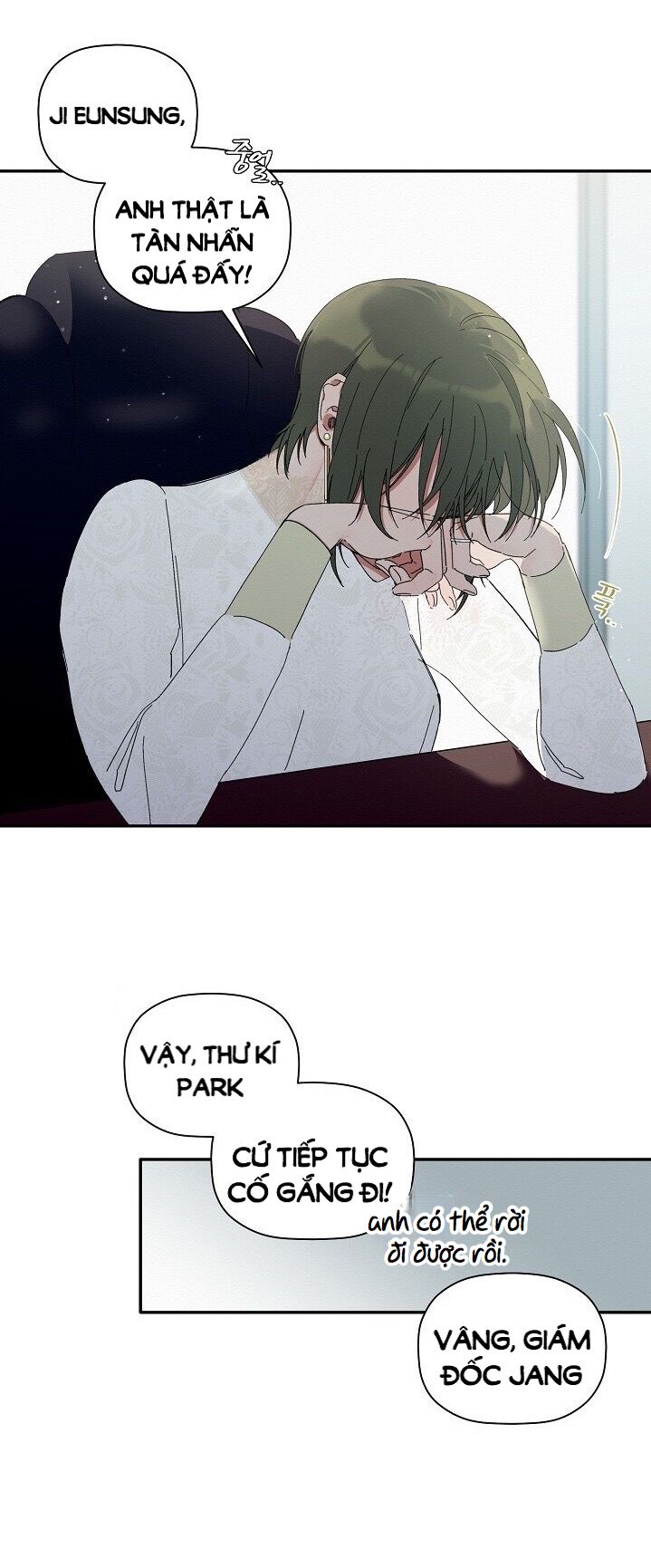 tặng tôi một đóa hoa, tôi sẽ trao em bản thân mình chapter 8 25