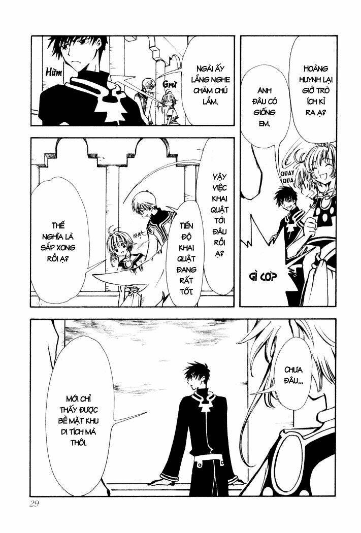 huyền thoại đôi cánh chapter 1 28