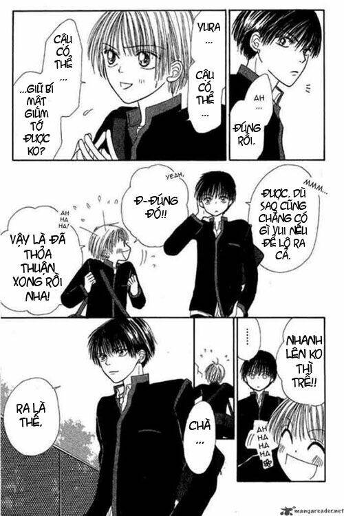 girl got game - power chapter 25 27