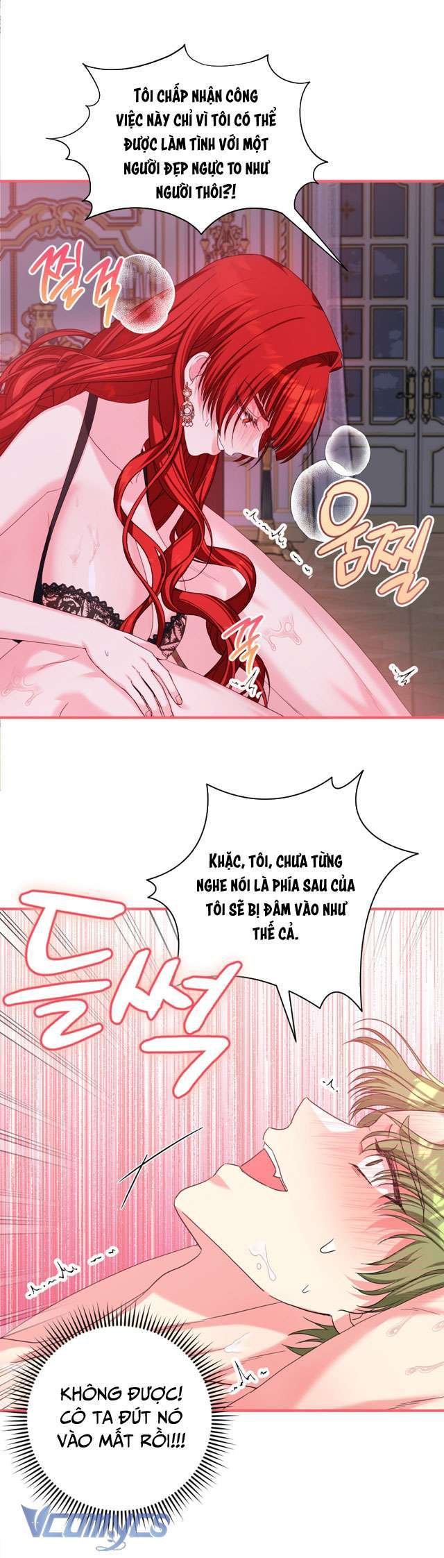 [18+] đừng làm tu sĩ mà hãy làm tình đi! chapter 2 13