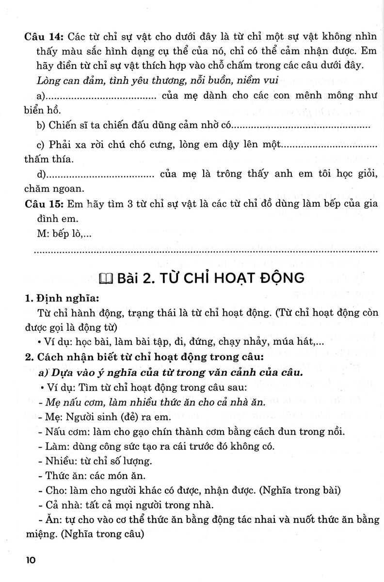 Giúp Em Học Giỏi Từ Và Câu Tiếng Việt Lớp 3 _HA