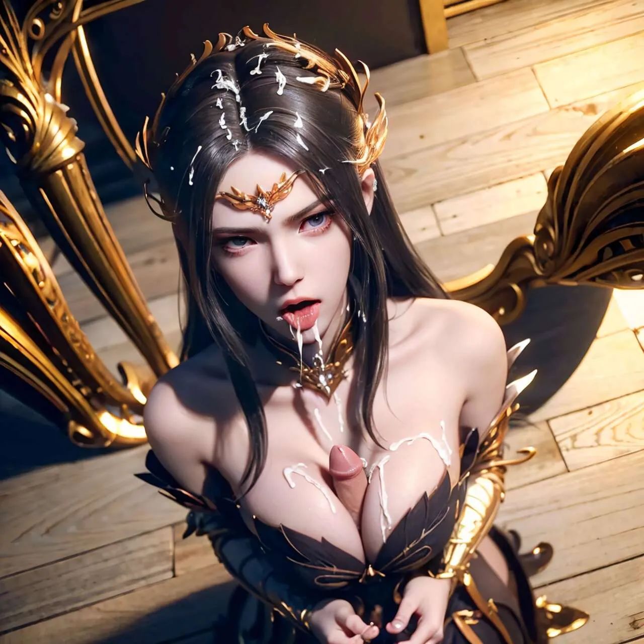 artist ai generated chapter 192 186